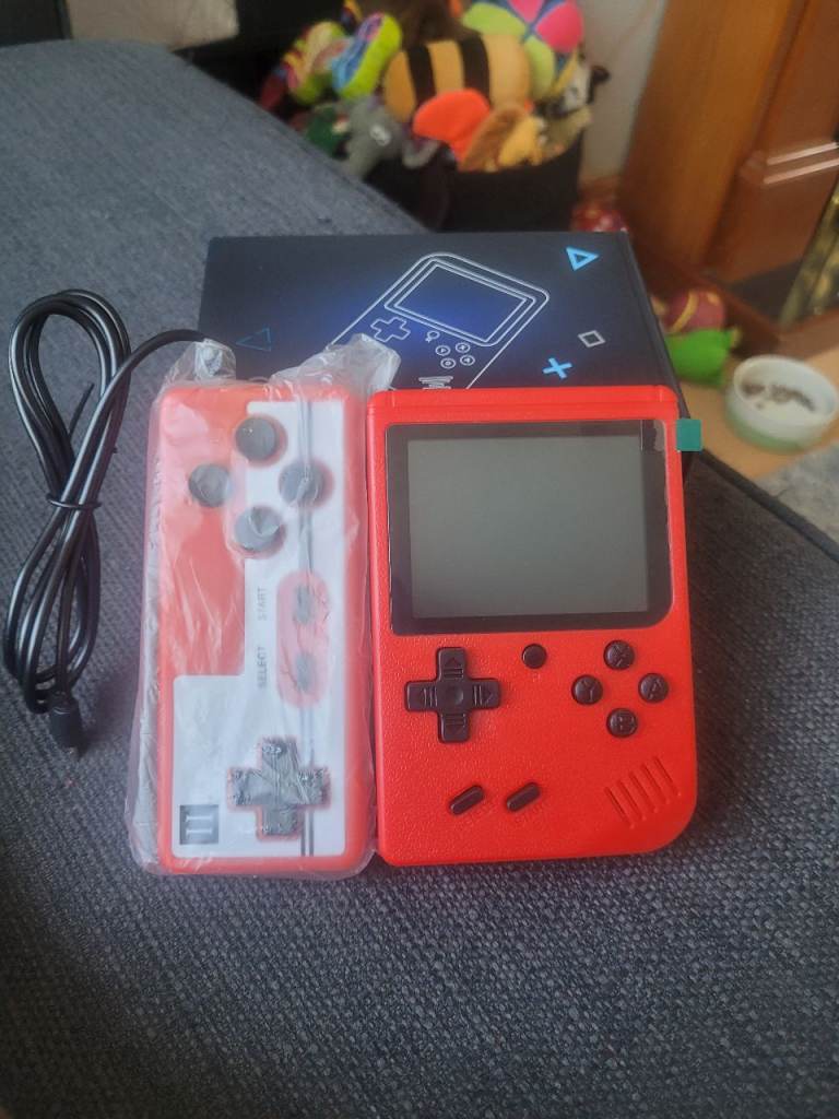 500 retro games in 1 consule 