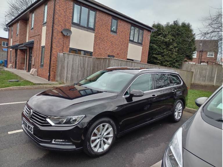 Volkswagen, PASSAT, Estate, 2016, Manual, 1598 (cc), 5 doors