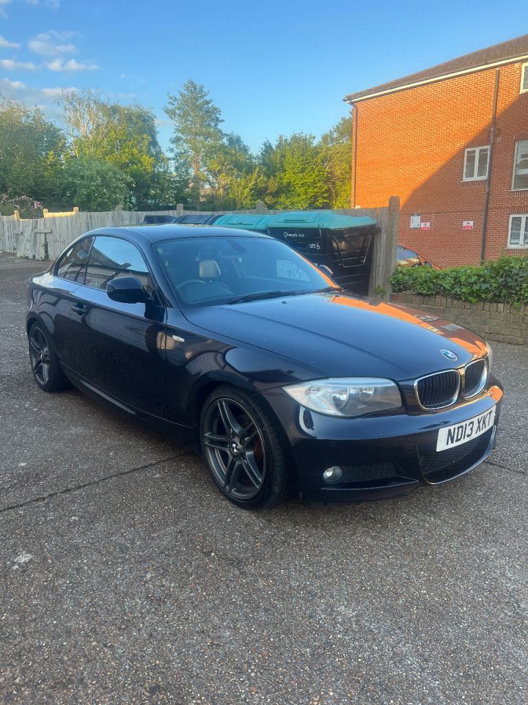 BMW, 1 SERIES, Coupe, 2013, Manual, 1995 (cc), 2 doors