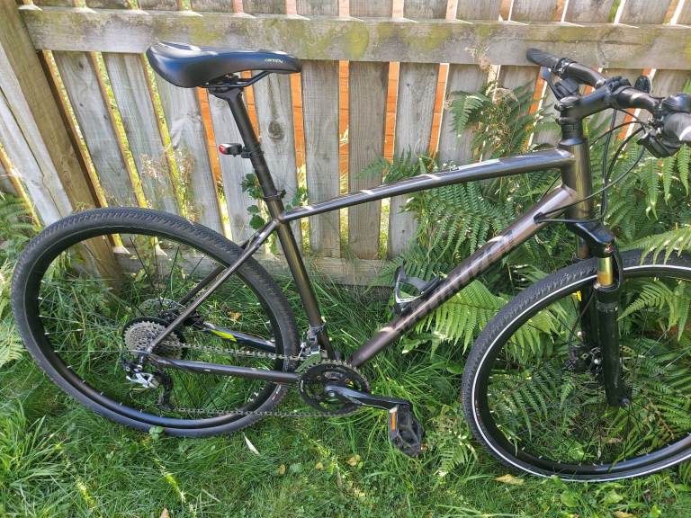 Comute  bike