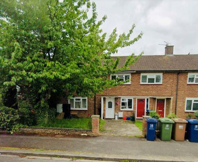 Spacious 3 bed house in Headington, Oxford OX3 8RE
