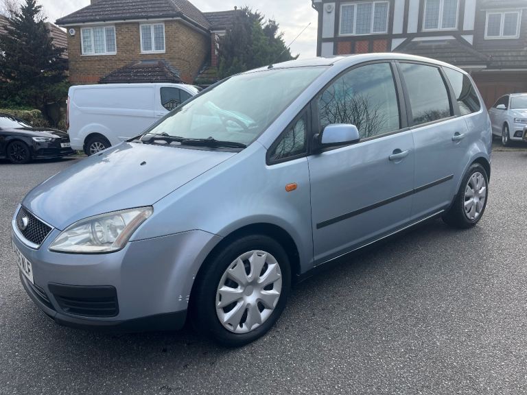Ford Cmax petrol longmot very clean condition drives excellent 
