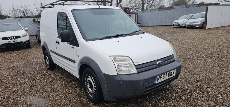 FORD TRANSIT CONNECT 1.8 TDCi T200 2007