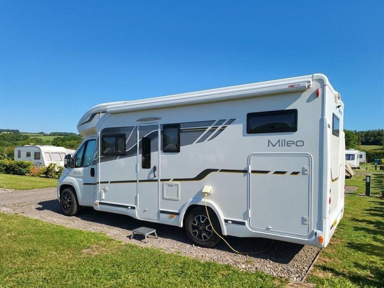 2017 Benimar Mileo 243