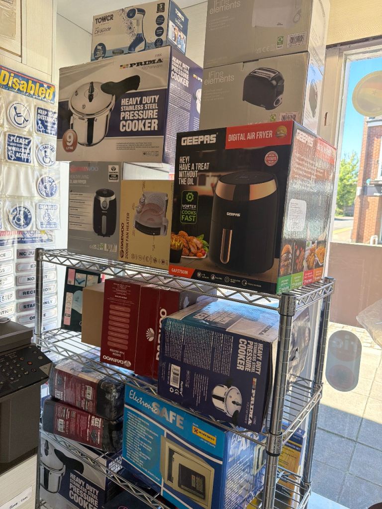 Kichen equipment  