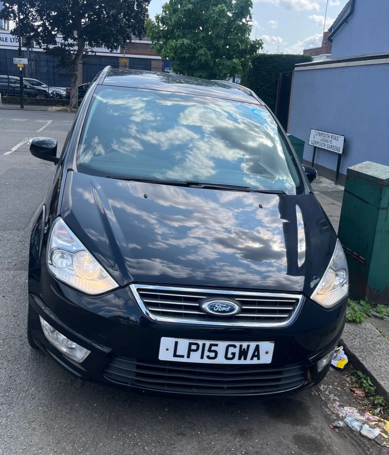 NON RUNNER 2015 FORD GALAXY PCO 2.0 AUTOMATIC DIESEL 7 SEATER MPV 