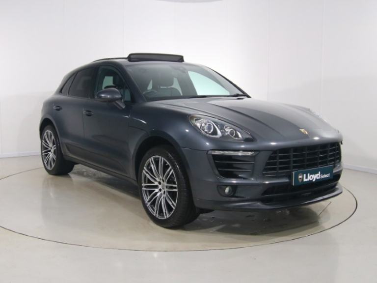 PORSCHE MACAN [252] 5dr PDK