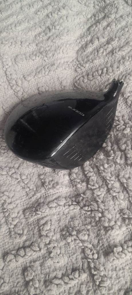 Cobra driver head