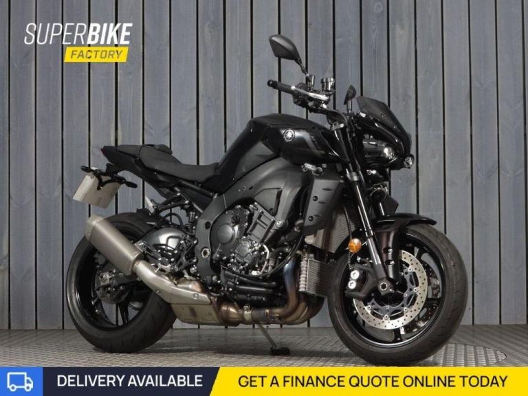 2022 22 YAMAHA MT-10
