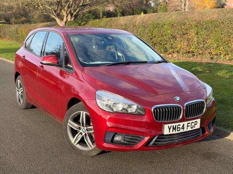 2015 BMW 2 Series 218d Sport 5dr ESTATE DIESEL Manual