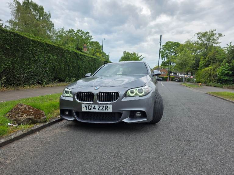 BMW 520d M Sport