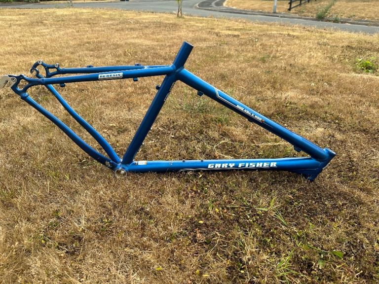 Gary Fisher Hoo Koo E Koo mountain bike frame large 19inch