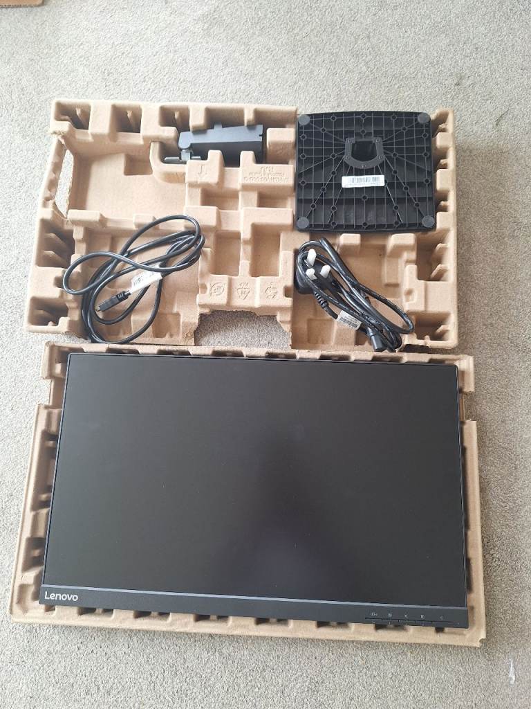 Lenovo monitor