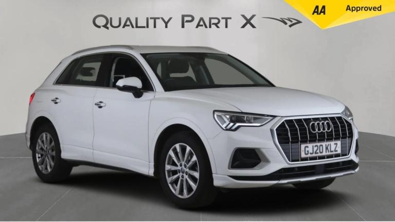 2020 Audi Q3 2.0 TDI 35 Sport S Tronic Euro 6 (s/s) 5dr ESTATE Diesel Automatic