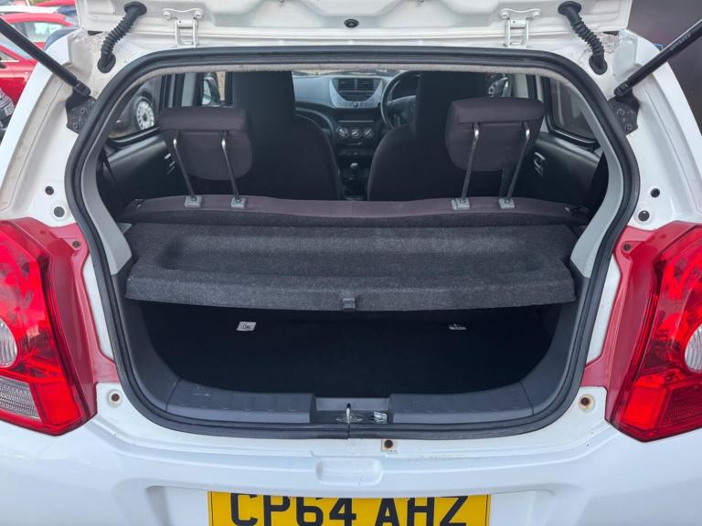  Suzuki Alto 1.0 12V SZ Euro 5 5dr Petrol Manual