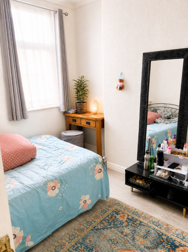 🌟 Room Available in Upton Park– £400/month (All Bills Included)