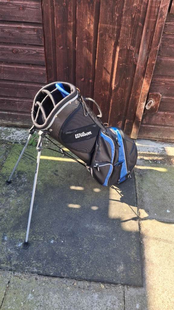 Wilson Junior Golf Bag 