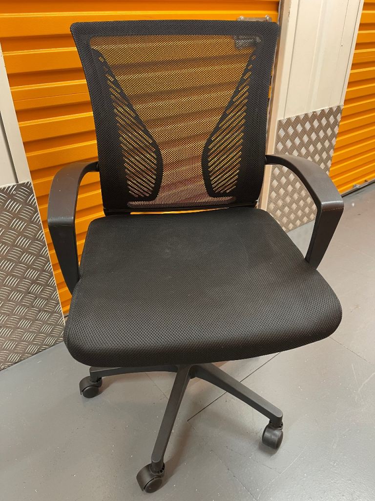Ergonomic Adjustable Height Office Chair VGC
