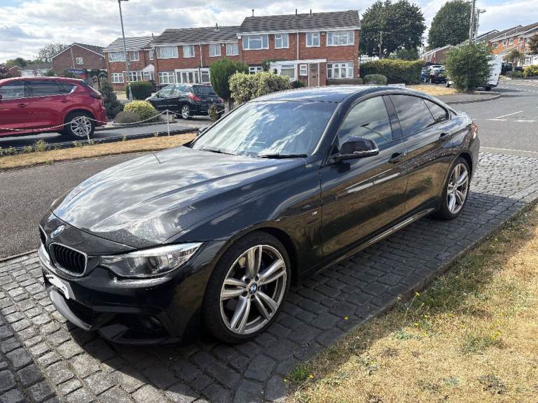 BMW, 4 SERIES, Coupe, 2017, Semi-Auto, 1995 (cc), 4 doors