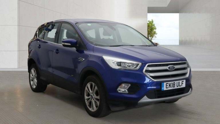 2018 Ford Kuga 1.5 EcoBoost 182 Titanium 5dr Auto HATCHBACK PETROL Automatic