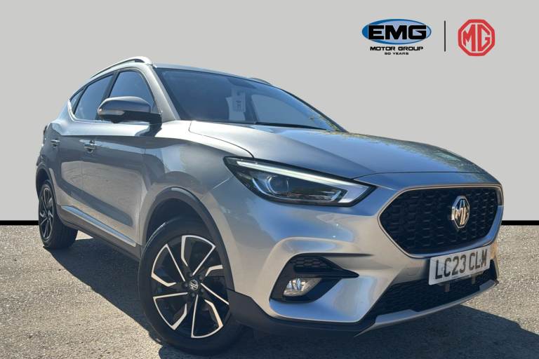 MG ZS 1.0 T Gdi Exclusive Suv 5dr Petrol Manual Euro 6 111 Ps Petrol