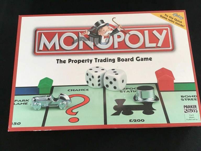 Monopoly 