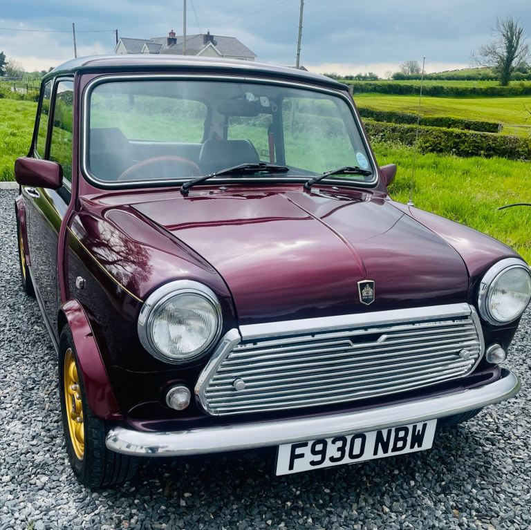 Mini 30th Annivesary Special Edition. Immaculate Condition.