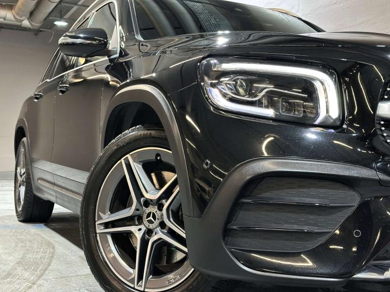 2021 Mercedes-Benz GLB 2.0 GLB 220 AMG Line Premium+ D 4Matic Auto 4WD 5dr SUV Diesel Automatic