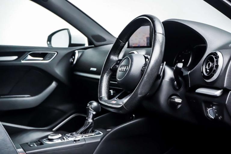 2016 Audi A3 1.4 A3 Sportback S Line TFSI Semi-Auto 5dr Hatchback Petrol Automatic