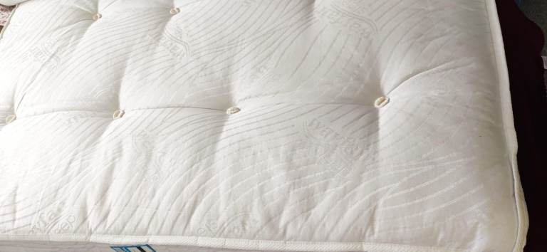 Pocket Sprung 1500 Mattress - Double