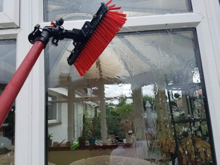 Window cleaning LTD company for sale / Staffordshire & Cheshire