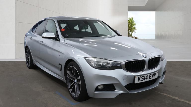 2014 BMW 3 Series Gran Turismo 2.0 318d M Sport GT 5dr Diesel Auto Euro 6 (s/s)