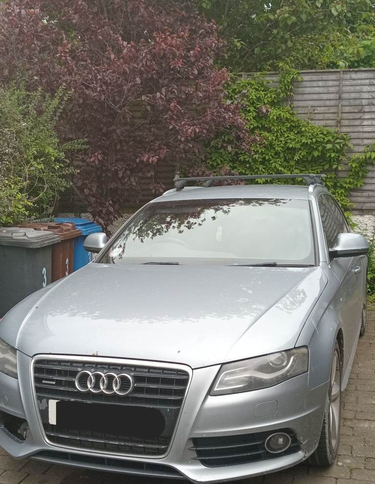 Audi A4 Quattro S Line