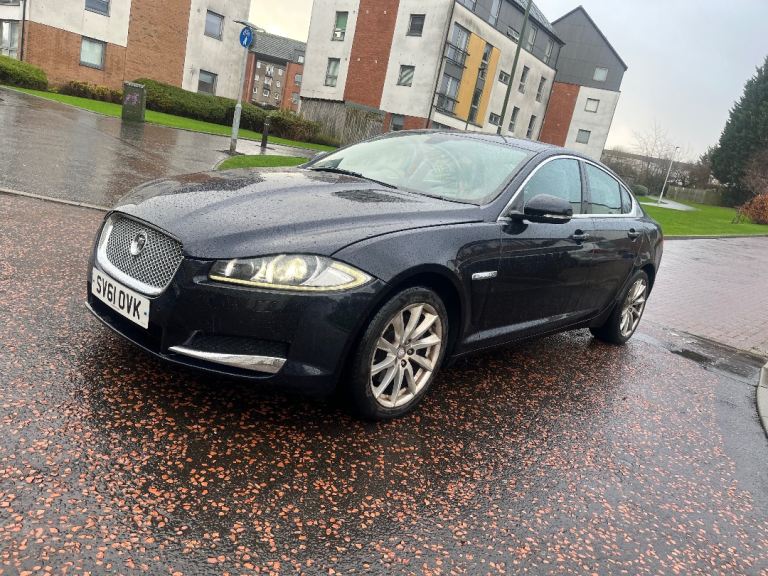 image for Jaguar, XF, Saloon, 2011, Other, 2179 (cc), 4 doors