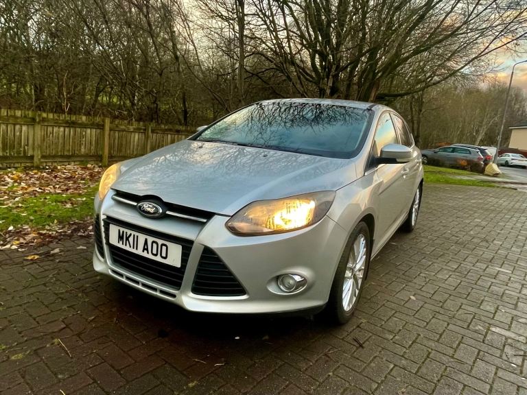 Ford, FOCUS, Hatchback, 2011, Manual, 1596 (cc), 5 doors