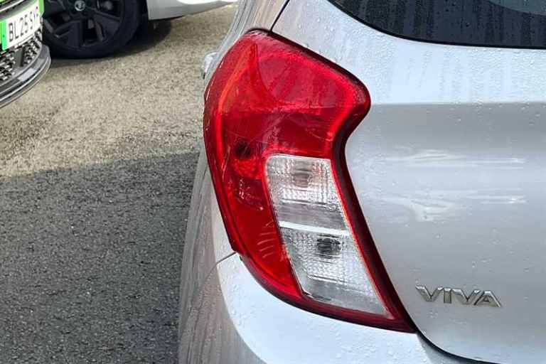 2019 Vauxhall Viva 1.0 [73] SE 5dr [A/C] HATCHBACK PETROL Manual