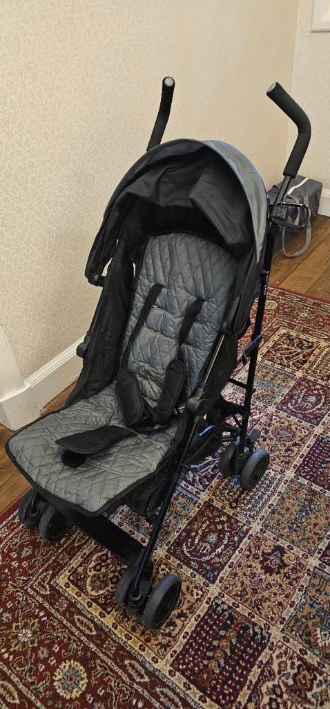 John Lewis Folding Pushchair/stroller/Buggy
