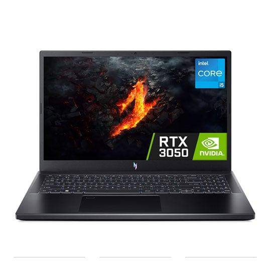 Acer Nitro  Gaming LaptopV15/i5-13420H/8GB Ram/512GB SSD/3050 165Hz