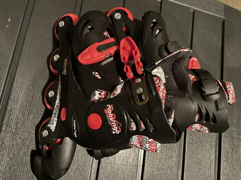 Inline skates junior full set