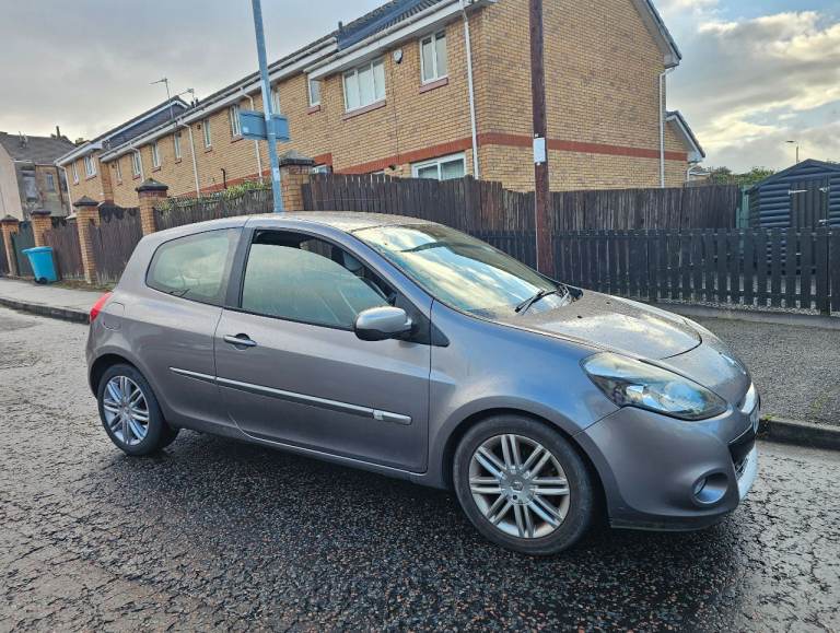 Renault Clio 1.1 Tom Tom (PX Welcome)