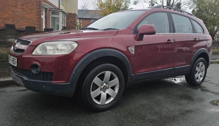 image for Chevrolet captiva nissan honda Vauxhall toyota ford hyundai Volkswagen renault  peugeot skoda 