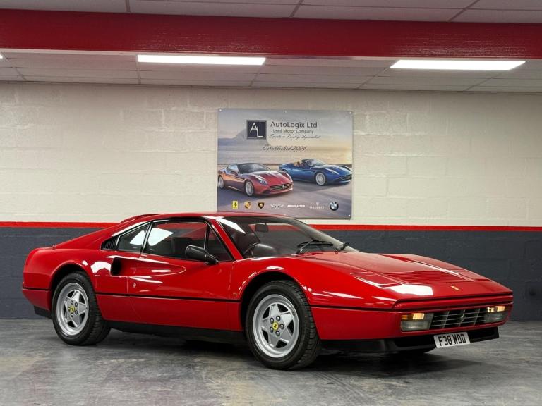  Ferrari 328 3.2 GTB 2dr Petrol Manual