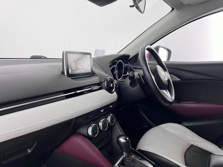 2016 Mazda CX-3 1.5 SKYACTIV-D Sport Nav Auto 4WD Euro 6 (s/s) 5dr HATCHBACK Diesel Automatic