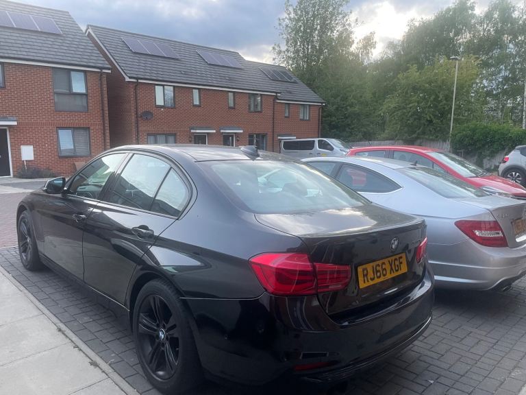 BMW, 3 SERIES, Saloon, 2016, Manual, 1998 (cc), 4 doors