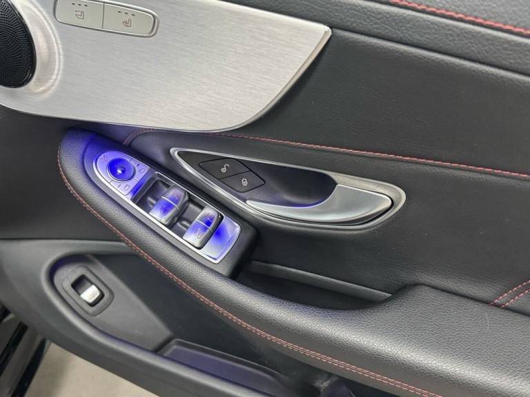2019 Mercedes-Benz C Class 3.0 C43 V6 AMG (Premium) Cabriolet 2dr Petrol G-Tronic+ 4MATIC Euro 6 ...