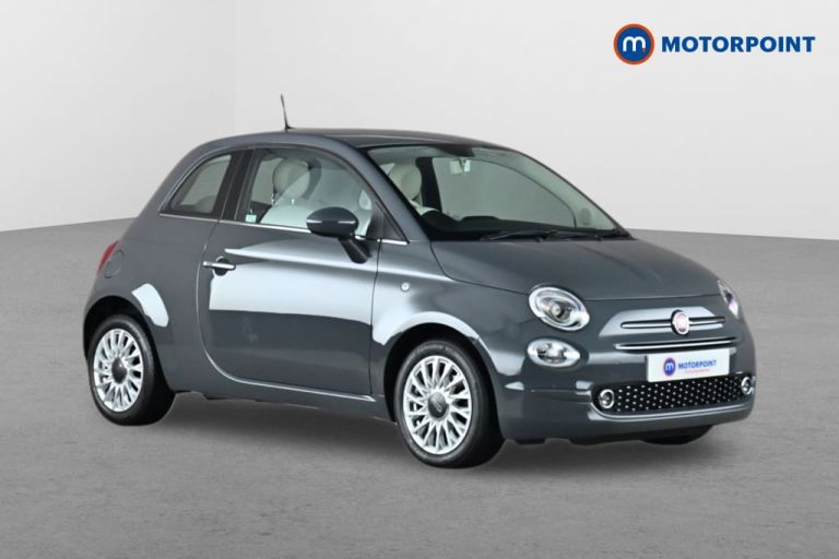 2019 Fiat 500 1.2 Lounge 3dr Dualogic HATCHBACK PETROL Automatic