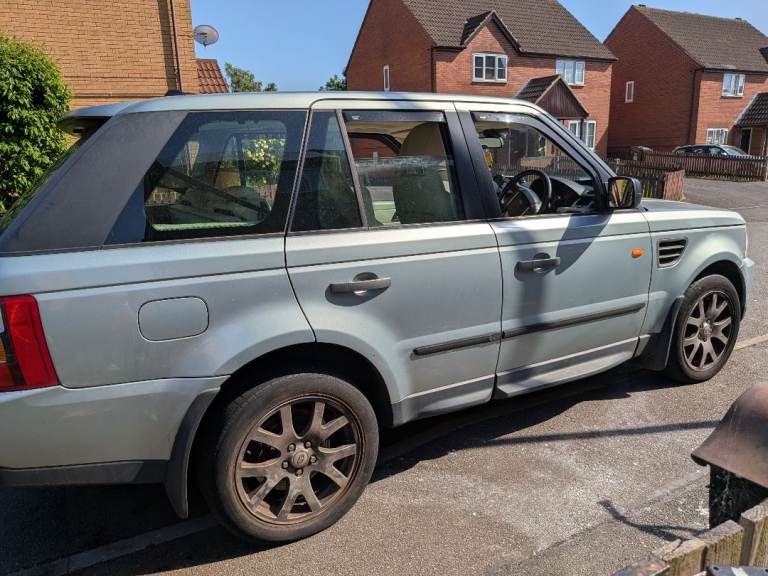 Range rover