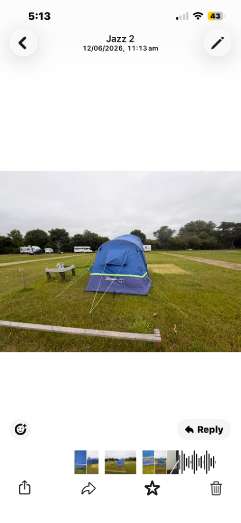 Air 6 with air awning