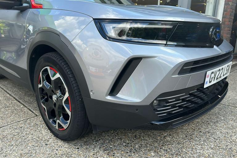 Vauxhall Mokka 1.2 Turbo Sri Premium Suv 5dr Petrol Manual Euro 6 s/s 130 Ps