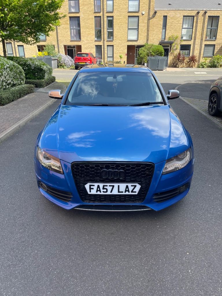 AUDI S4 3.0 SUPERCHARGED QUATTRO AUTO 